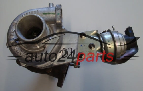TURBOLADER TURBO 2.0 CDTI A20DTC A20DTJ A20DTH OPEL ASTRA INSIGNIA 55570748 786137-1S/N OEV 12186 R