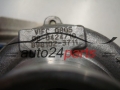 TURBOLADER TURBO 1.7 CDTI Z17DTR Z17DTJ OPEL ASTRA CORSA MERIVA 898102-3711, 8981023711