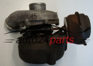 TURBO TURBCOMPRESSEUR 2.2 Y22DTR OPEL VECTRA B 24442215, 9202690, 860047