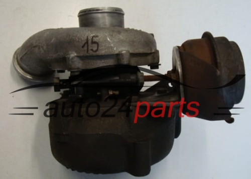 TURBO TURBCOMPRESSEUR 2.2 Y22DTR OPEL VECTRA B 24442215