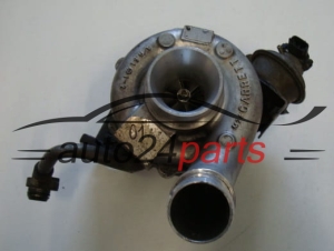 TURBO TURBCOMPRESSEUR Y30DT OPEL VECTRA C SIGNUM 8972506762, 717410-7, 7174107