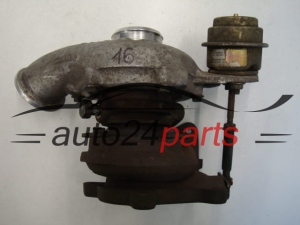 TURBINA X20DTL OPEL ASTRA G VECTRA B 24442211 - 16