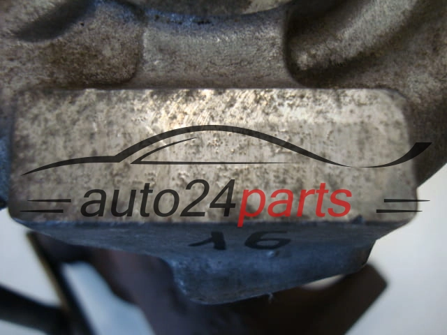 TURBINA X20DTL OPEL ASTRA G VECTRA B 24442211