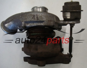 TURBOCOMPRESOR TURBO COMPRESOR 2.0 Y20DTH OPEL ASTRA G VECTRA B ZAFIRA A 24442214, 860046