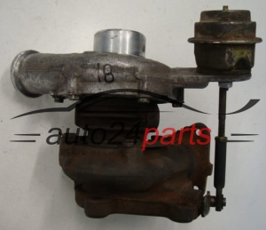 TURBO TURBCOMPRESSEUR 2.0 DTL X20DTL OPEL ASTRA VECTRA OMEGA ZAFIRA 90531518, 24442213, 860022, 860045, 86045