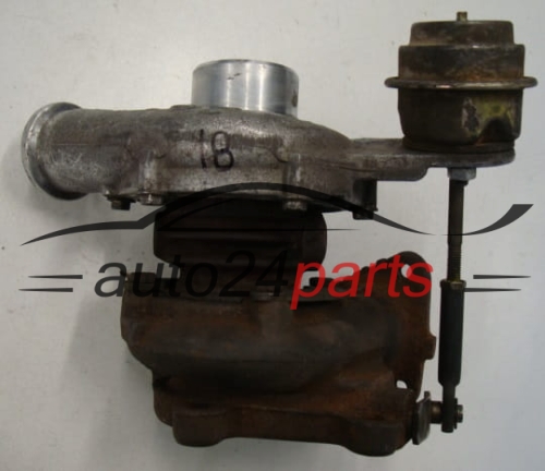 TURBO TURBCOMPRESSEUR 2.0 DTL X20DTL OPEL ASTRA VECTRA OMEGA ZAFIRA 90531518