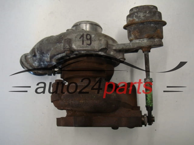 TURBINA 2.0 DTH Y20DTH OPEL ASTRA G ZAFIRA A 24461825