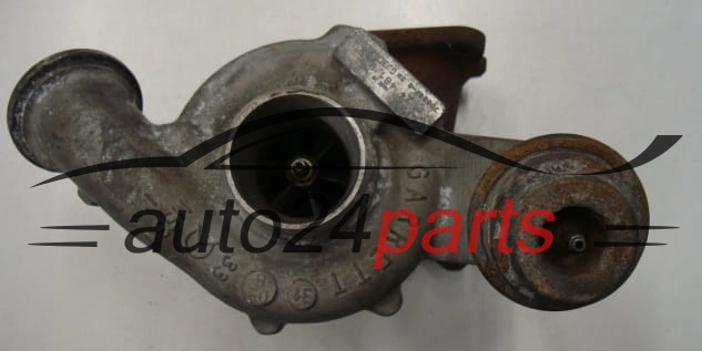 TURBINA 2.0 DTH Y20DTH OPEL ASTRA G ZAFIRA A 24461825