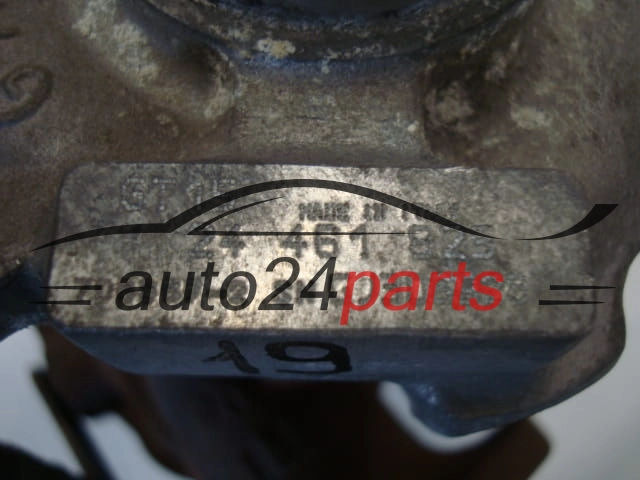 TURBINA 2.0 DTH Y20DTH OPEL ASTRA G ZAFIRA A 24461825