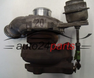TURBINA 2.0 DTH Y20DTH OPEL ASTRA G ZAFIRA A 24461825