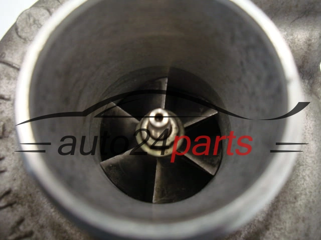 TURBINA 2.0 DTH Y20DTH OPEL ASTRA G ZAFIRA A 24461825