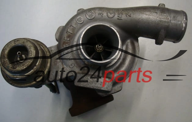 TURBINA 2.0 DTH Y20DTH OPEL ASTRA G ZAFIRA A 24461825
