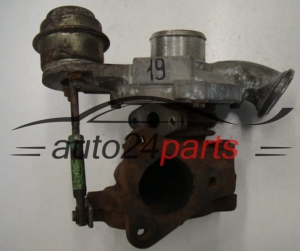 TURBOCOMPRESOR TURBO COMPRESOR 2.0 DTH Y20DTH OPEL ASTRA G ZAFIRA A 24461825, 860058