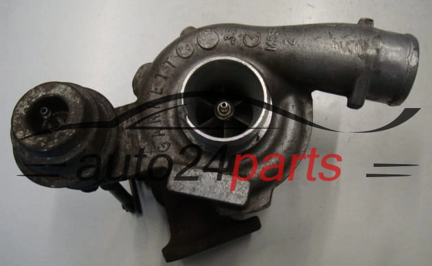 TURBINA 2.0 Y20DTH OPEL VECTRA C SIGNUM 24461826