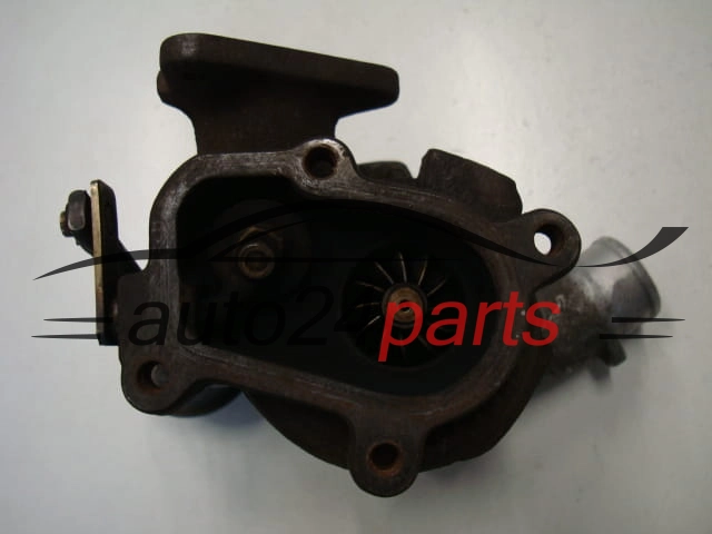 TURBINA 2.0 Y20DTH OPEL VECTRA C SIGNUM 24461826