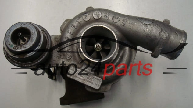 TURBINA 2.0 Y20DTH OPEL VECTRA C SIGNUM 24461826