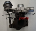 TURBOCOMPRESOR TURBO COMPRESOR 2.0 Y20DTH OPEL VECTRA C SIGNUM 24461826, 860052