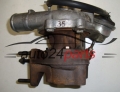 TURBINA 1.3 CDTI DDIS OPEL FIAT SUZUKI 5435970006, 73501344, 710006096