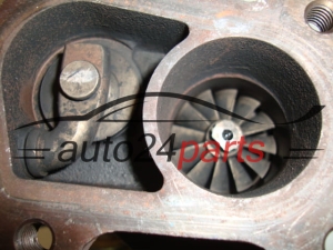 TURBINA 1.7 CDTI OPEL ASTRA H 897185-2414, 8971852414, 49173-06501, 4917306501