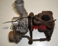 TURBINA 1.7 CDTI OPEL ASTRA H 897185-2414, 8971852414, 49173-06501, 4917306501
