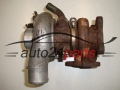 TURBINA 1.7 CDTI OPEL ASTRA H 897185-2414, 8971852414, 49173-06501, 4917306501
