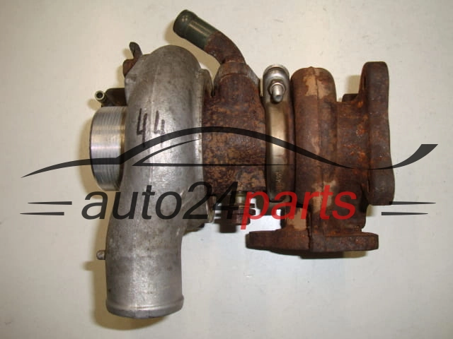 TURBINA 1.7 CDTI OPEL ASTRA H 897185-2414, 8971852414, 49173-06501, 4917306501