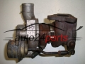 TURBINA 1.7 CDTI OPEL ASTRA H 897185-2414, 8971852414, 49173-06501, 4917306501