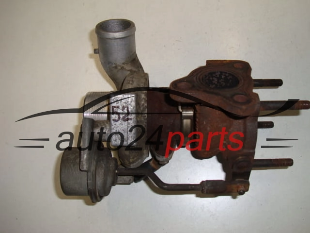 TURBINA 1.7DT DTI 897185-2412, 8971852412, 9173-06500, 917306500