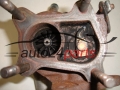TURBOLADER TURBO 1.7DT DTI OPEL ASTRA G 897185-2412, 8971852412, 9173-06500, 917306500