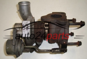 TURBINA 1.7DT DTI 897185-2412, 8971852412, 9173-06500, 917306500