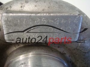 TURBINA 1.7 CDTI OPEL ASTRA H 897185-2414, 8971852414, 49173-06501, 4917306501