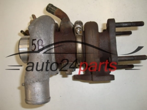 TURBINA 1.7 DTI OPEL ASTRA G 897185-2413, 8971852413