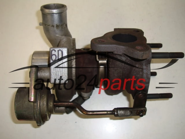 TURBINA 1.7 DTI OPEL ASTRA G 897185-2413, 8971852413