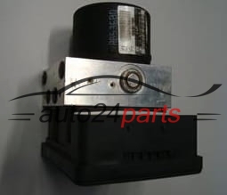 POMPE HYDRAULIQUE ET CALCULATEUR d'ABS CITROEN PEUGEOT 9663841580, 10.0206-0364.4, 10020603644, 10.0960-1181.3, 10096011813