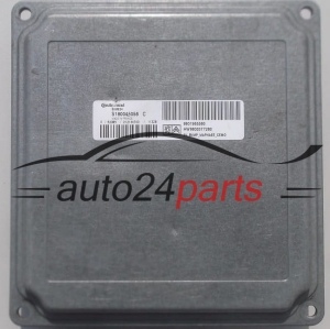 STEROWNIK SKRZYNI AUTOMATYCZNEJ CITROEN PEUGEOT CONTINENTAL S180045056 C, S180045056C, 9801965580, HW 9800377280, SIM824