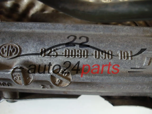 PRZEKLADNIA MAGLOWNICA OPEL VECTRA C 0250080090101