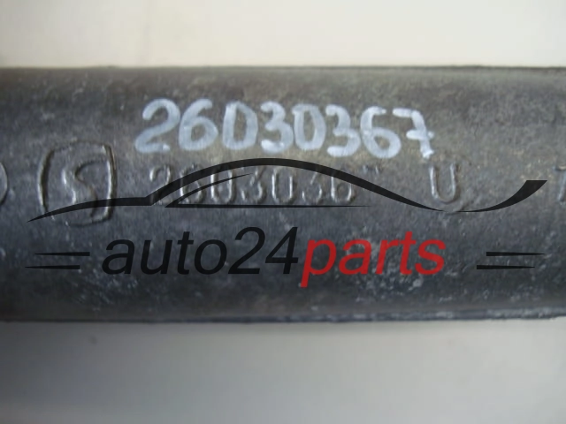 PRZEKLADNIA MAGLOWNICA OPEL CORSA B 26030367