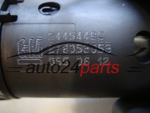 KOLUMNA KIEROWNICZA OPEL ASTRA H 24454492