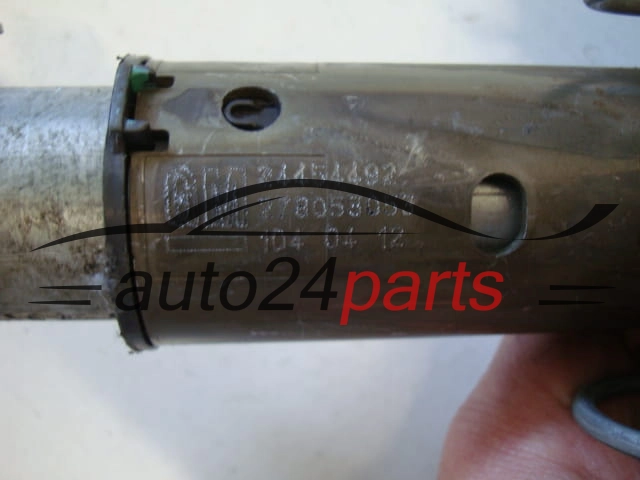 KOLUMNA KIEROWNICZA OPEL ASTRA H 24454492