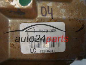 WSPOMAGANIE ELEKTRYCZNE OPEL CORSA D 55701305 LC