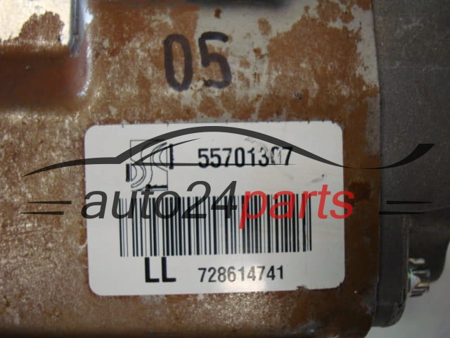 WSPOMAGANIE ELEKTRYCZNE OPEL CORSA D 5501307 LL