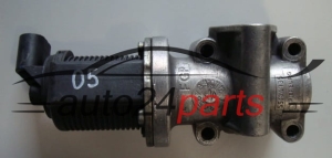 EGR ZAWOR 1.9 CDTI OPEL ASTRA H 55194735 - 05
