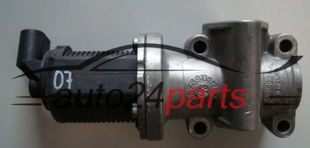 EGR ZAWOR 1.9 CDTI OPEL ASTRA H VECTRA C 55215031
