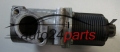 EGR ZAWOR 1.9 CDTI OPEL ASTRA H 55194734