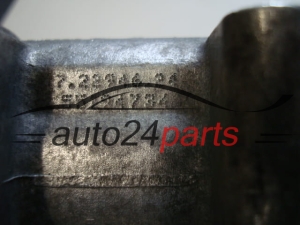 EGR ZAWOR 1.9 CDTI OPEL ASTRA H 55194734