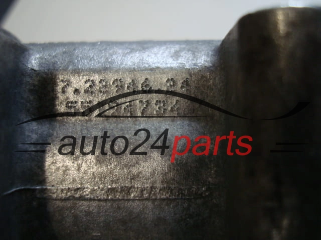 EGR ZAWOR 1.9 CDTI OPEL ASTRA H 55194734