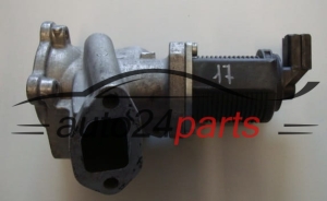 AGR VENTIL OPEL 1.3 CDTI Z13DT Z13DTJ Z13DTH Y13DT AGILA CORSA ASTRA MERIVA TIGRA 5851049, 93177422, 55201144