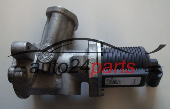 VALVULA DE LA RECIRCULACION DE LOS GASES DE ESCAPE EGR OPEL 1.3 CDTI Z13DT Z13DTJ Z13DTH Y13DT AGILA CORSA ASTRA MERIVA TIGRA 55201144