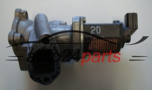 EGR ZAWOR 1.3 CDTI OPEL CORSA C 55184651 - 20