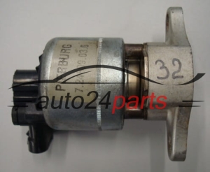EGR ZAWOR OPEL 2.5 7.24809.03.0, 724809030 - 32